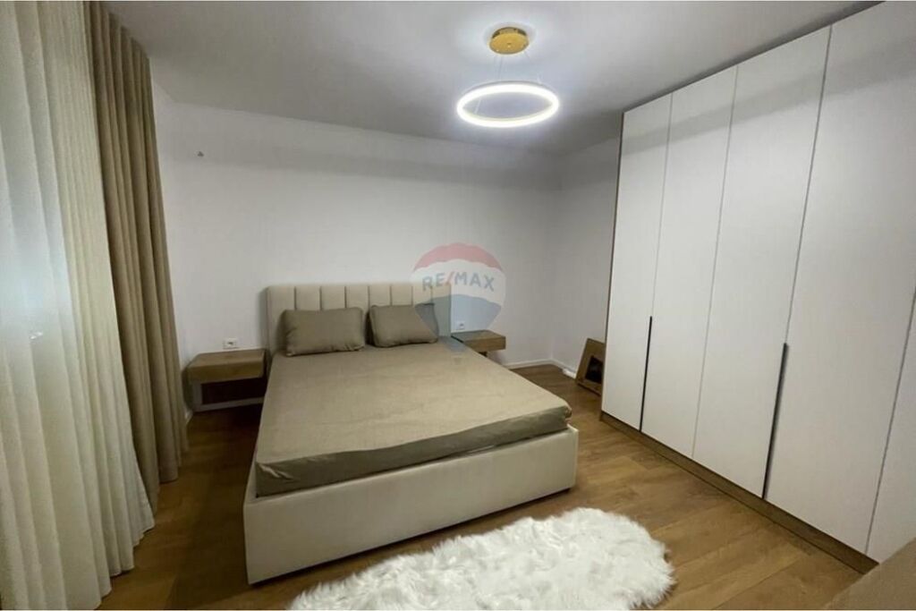 Apartament 2+1 me Qira tek Rruga Ali Demi