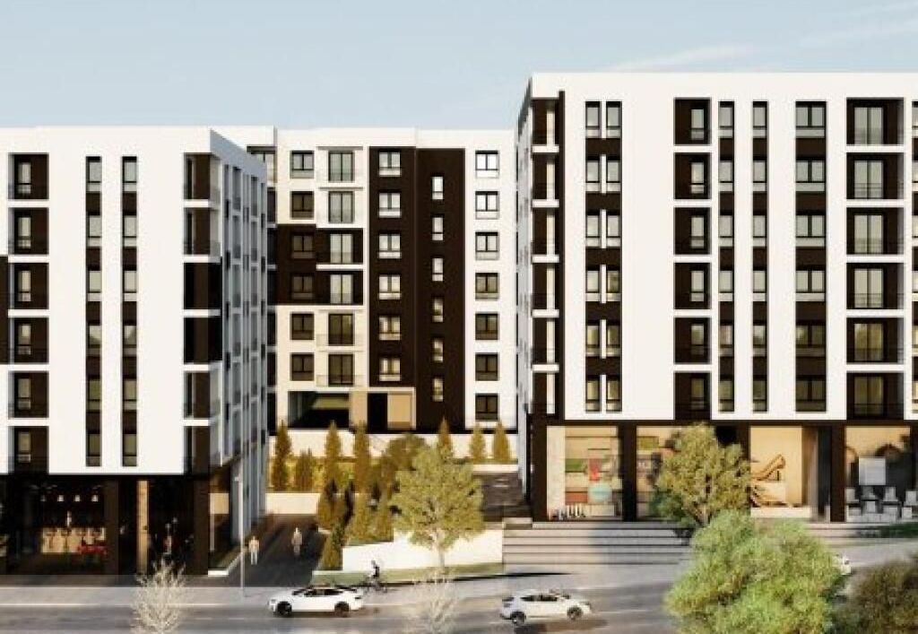 🏢✨ Shitet Apartament 1+1 – Belfiore 2 Residence ✨🏢
