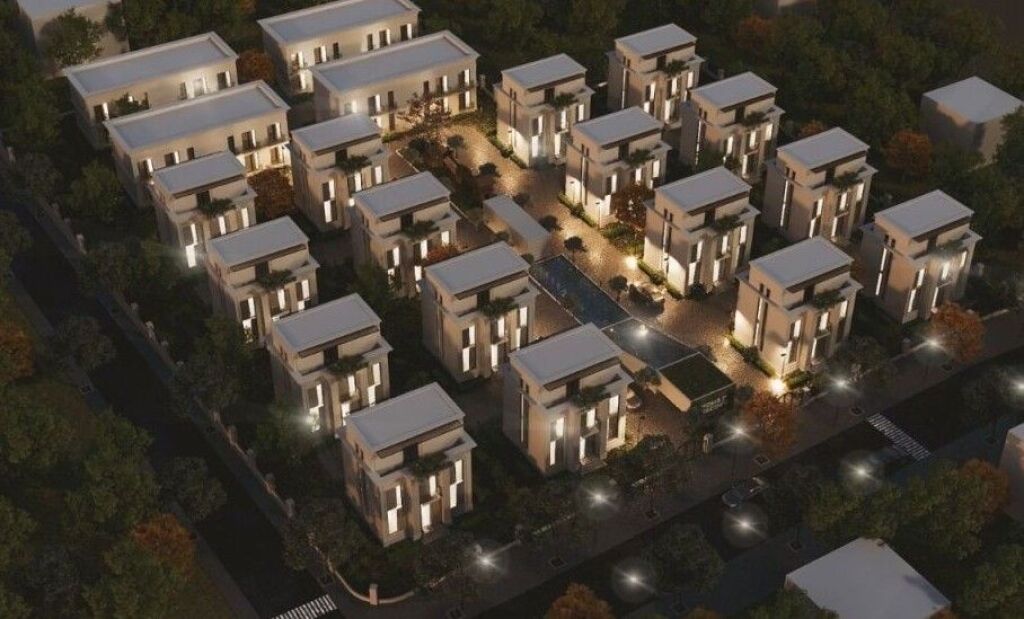 🏡 INDIVIDUAL VILLA FOR SALE – ROSES RESIDENCE 2, FARKË