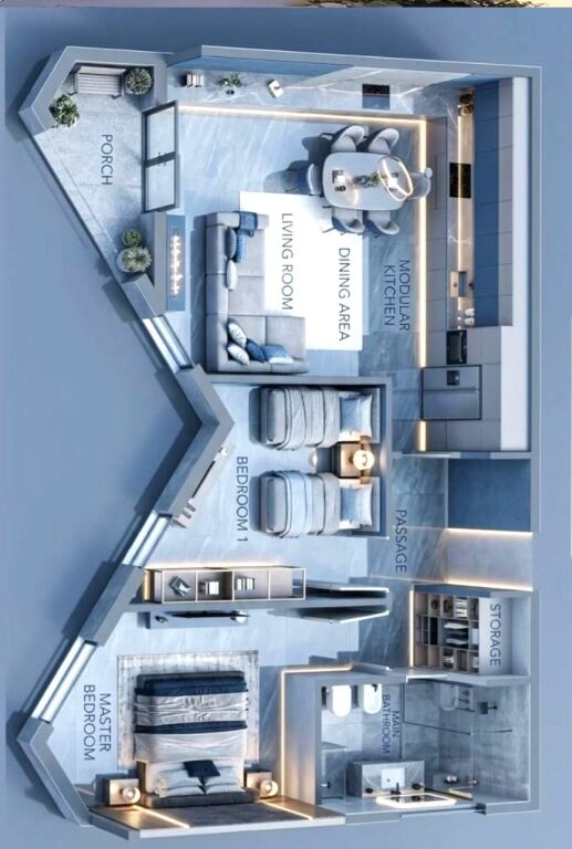 🏡Shitet Apartament 2+1+bllk 📍Rezidenca Colonnade,Rruga Dritan Hoxha ZOGU I ZI