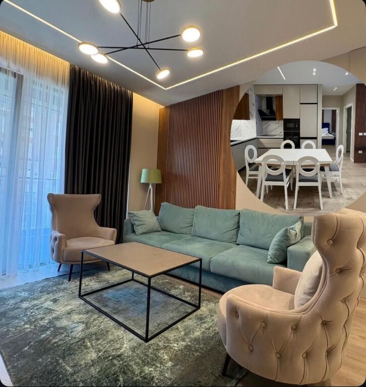 Apartment 2+1 for rent at the Olympic Complex