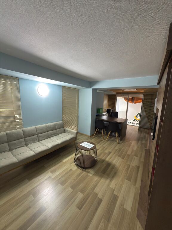 Business premises for rent in one of the most sought-after areas of Tirana, on Kavaja Street.