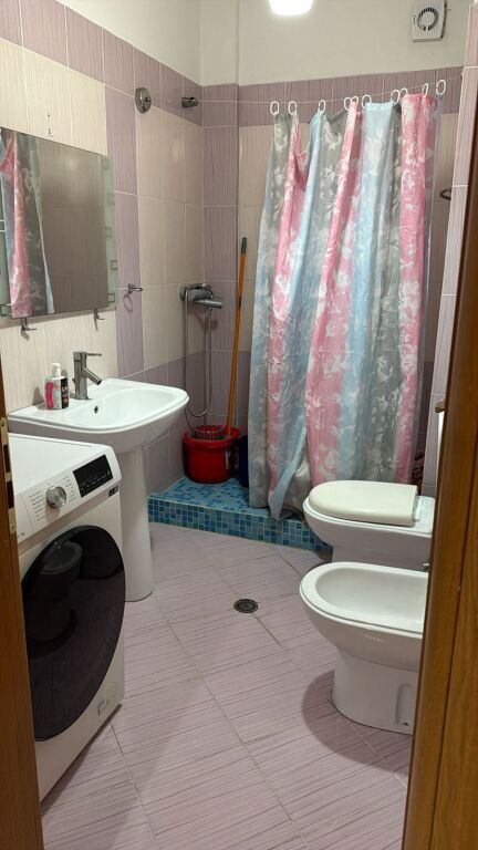 🏢Kamza Turn, Kastriotet St., 2+1 apartment for rent, furnished 500Euro