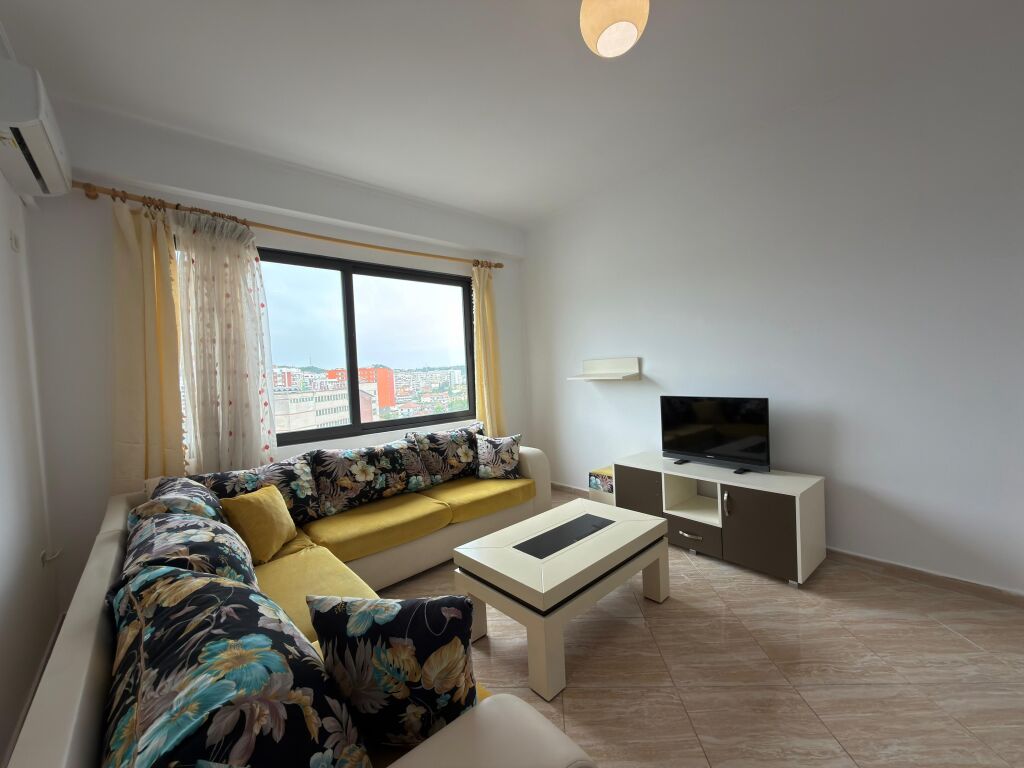 Apartment 2+1+2+ Balcony For Rent In Astir, Near Latitude Tirana