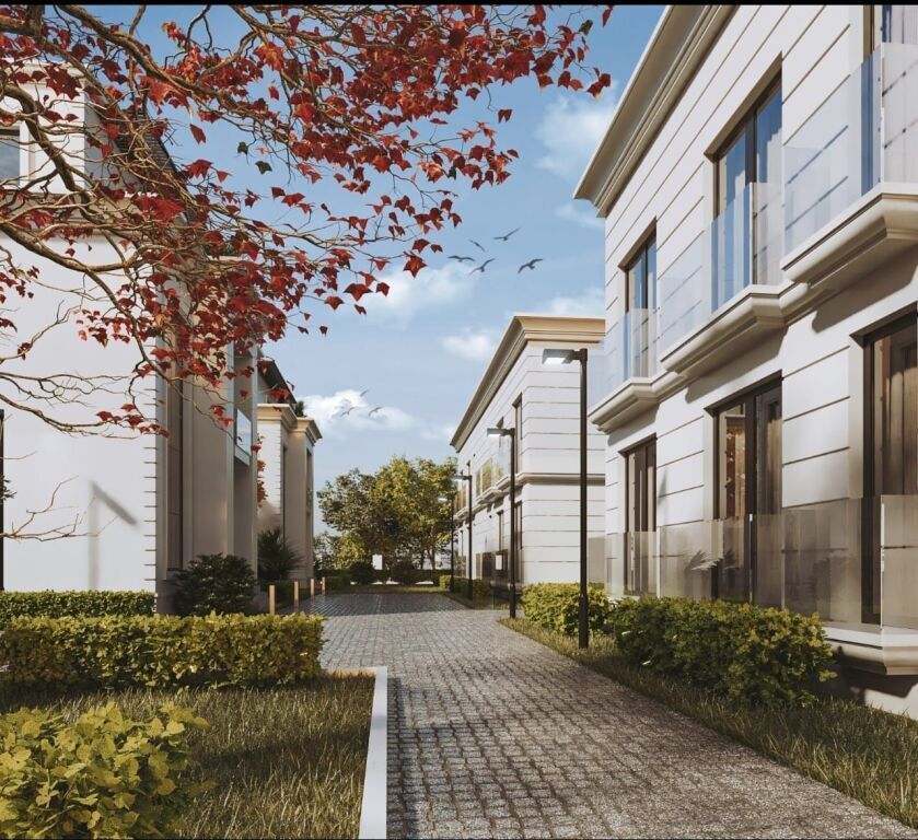 🏡 INDIVIDUAL VILLA FOR SALE – ROSES RESIDENCE 2, FARKË