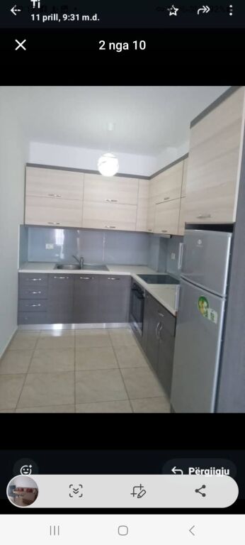 🌊 For Rent | 2+1 Apartment for Rent in Lungomare, Vlorë