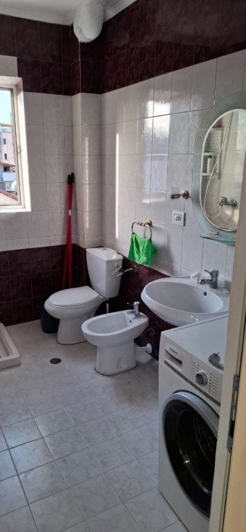 Apartament me qera 1+1 Stacioni i Trenit