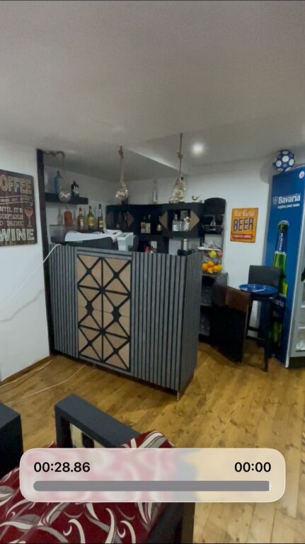 Restaurant duplex 115 m2 for rent Jordan Misja Street