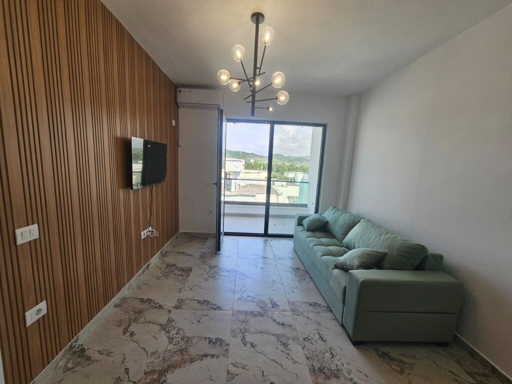 SUPER APARTMENT 1+1 FOR SALE AT LIBURNA RESIDENCE GOLEM