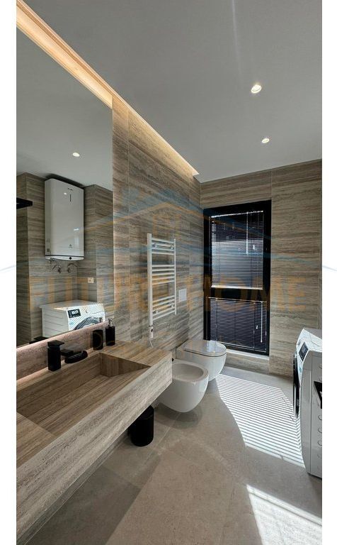 LUXURY APARTMENT 2+1+1 TIRANA GARDEN BUILDING, KAVAJES STREET