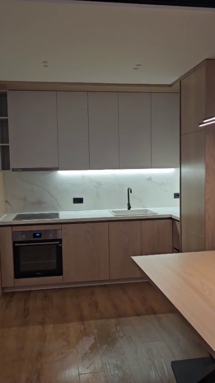 SUPER APARTMENT 1+1 FOR RENT GOLDEN TOWER RESIDENCE, MINE PEZA