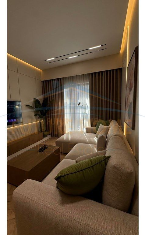 LUXURY APARTMENT 2+1+1 TIRANA GARDEN BUILDING, KAVAJES STREET