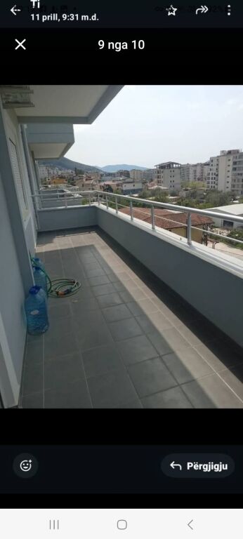 🌊 For Rent | 2+1 Apartment for Rent in Lungomare, Vlorë