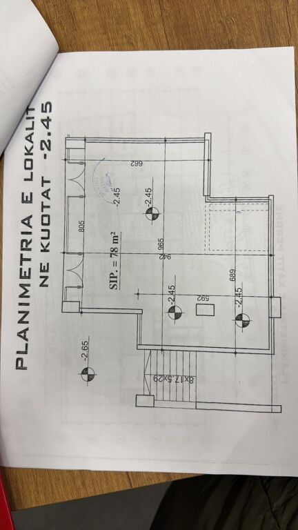 Apartament 1+1 per shitje 5 Maji !