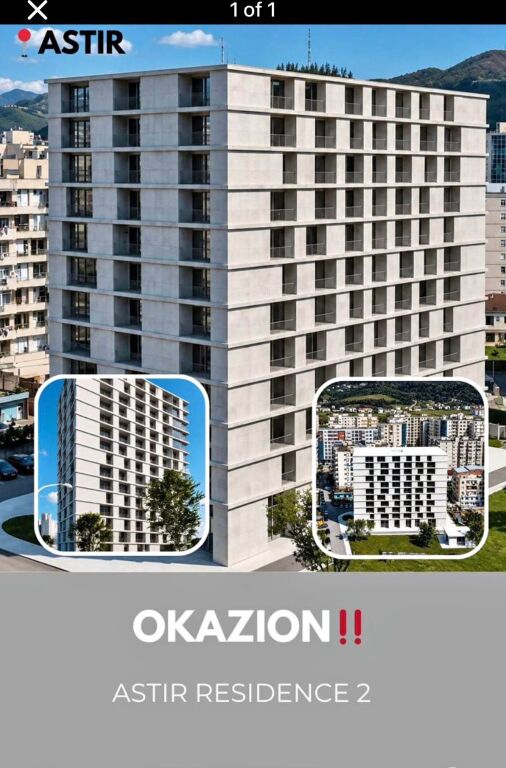 Okazion  1090 eur /m2