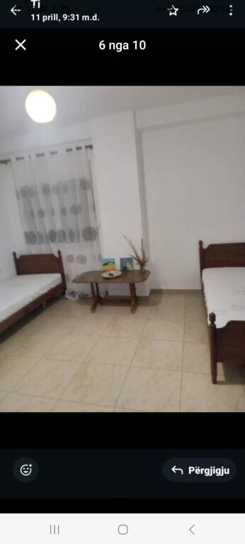 🌊 For Rent | 2+1 Apartment for Rent in Lungomare, Vlorë
