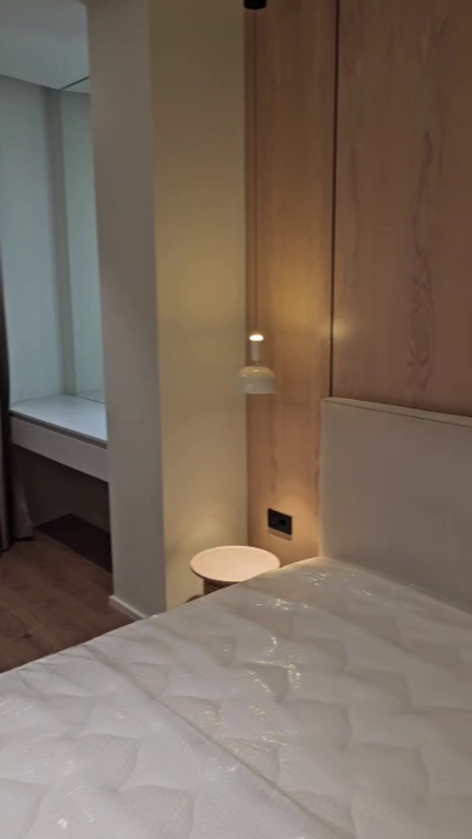 SUPER APARTMENT 1+1 FOR RENT GOLDEN TOWER RESIDENCE, MINE PEZA