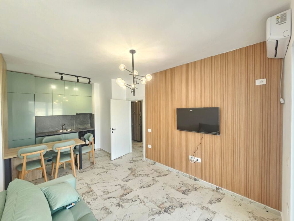 SUPER APARTMENT 1+1 FOR SALE AT LIBURNA RESIDENCE GOLEM
