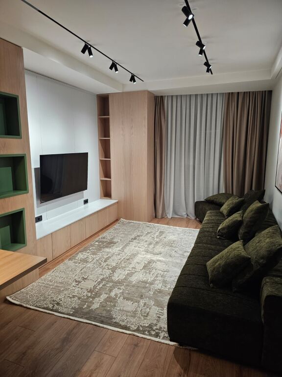 SUPER APARTMENT 1+1 FOR RENT GOLDEN TOWER RESIDENCE, MINE PEZA