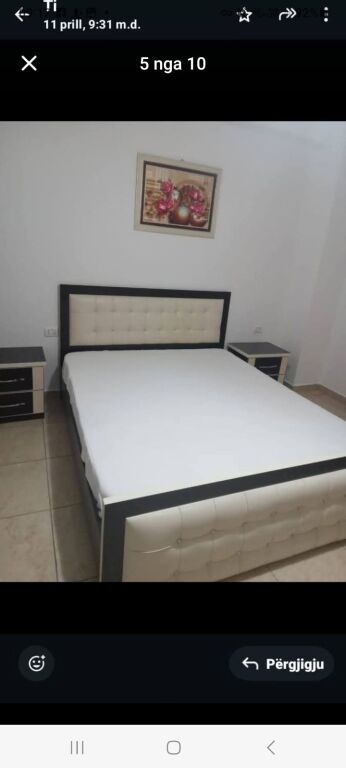 🌊 For Rent | 2+1 Apartment for Rent in Lungomare, Vlorë