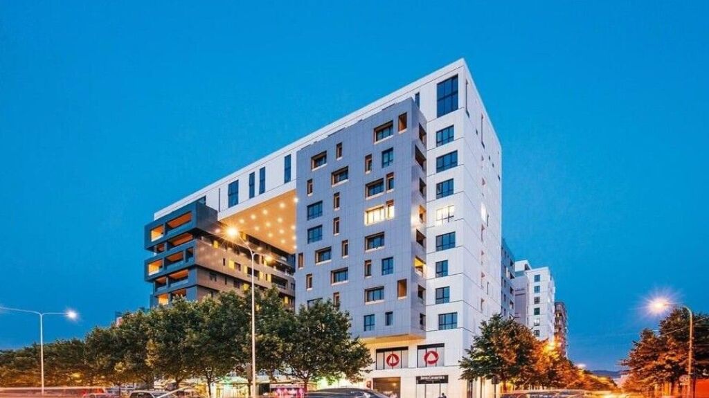 ✨ Apartament 1+1 në shitje te Square 21 nga Arlis Ndërtim 📍Rruga e Kavajës