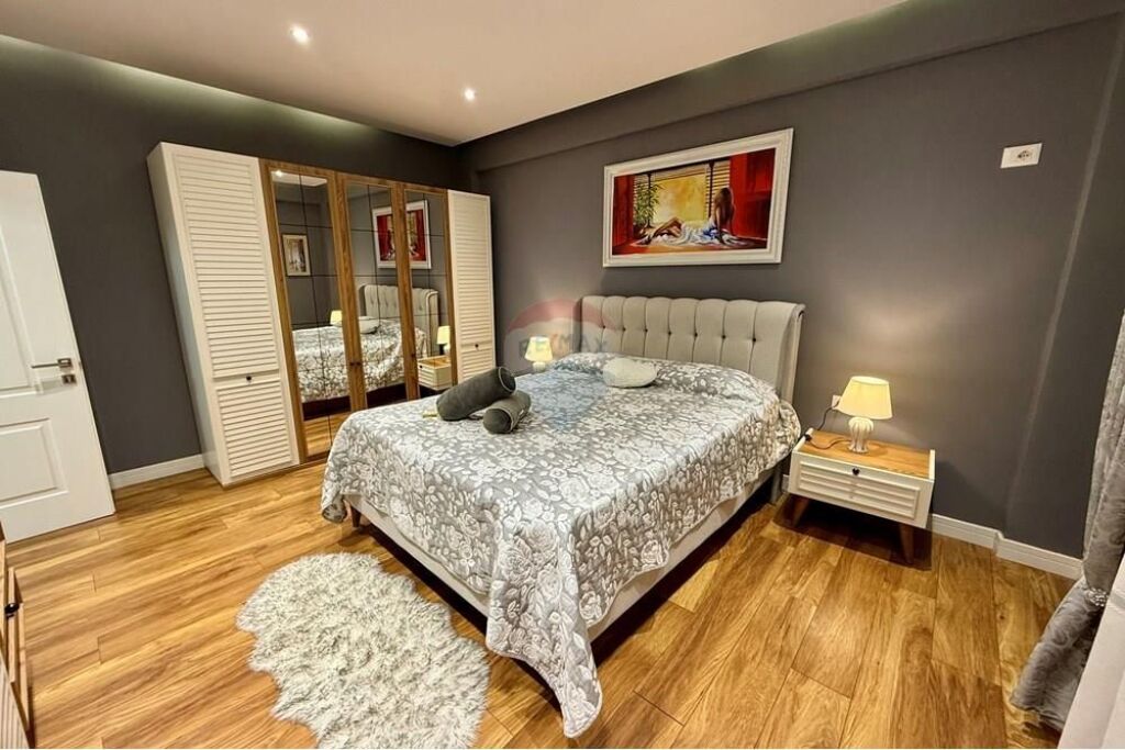 APARTAMENT 1+1 PËR QIRA, BLLOKU