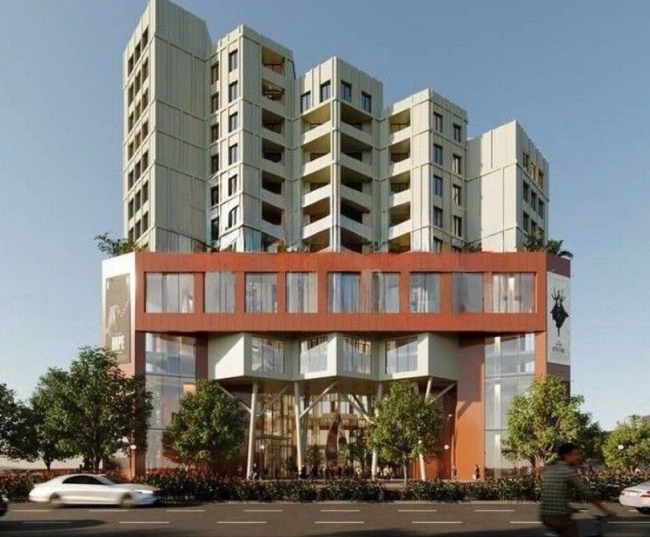 Appartamento in vendita a Colonnade Residence, Zogu i Zi