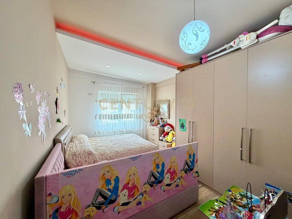 Apartment 2+1+2+Parking Space for sale