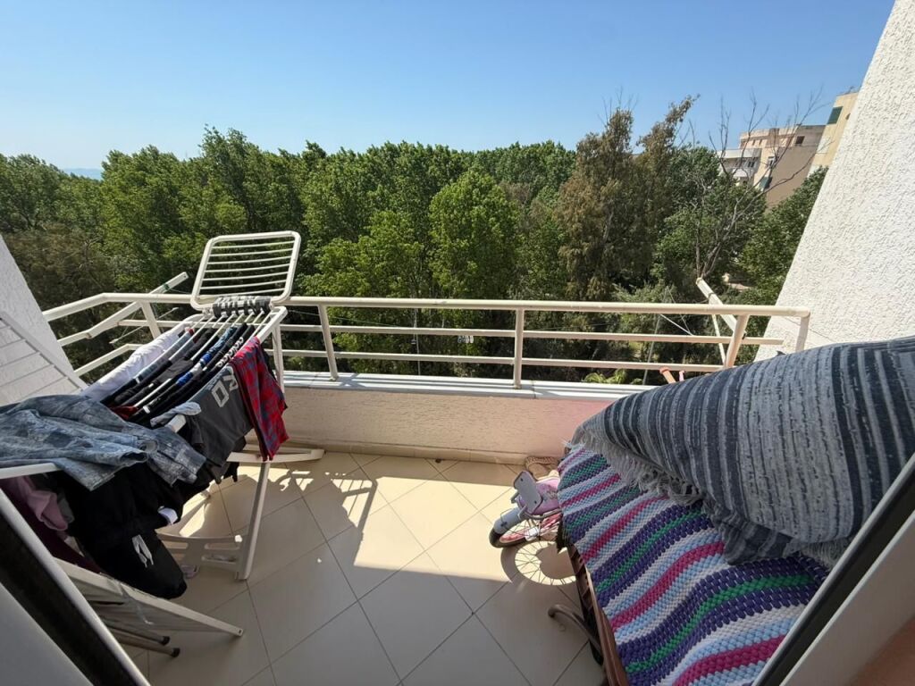 SHITET APARTAMENT 2+1+2 ME PAMJE DETI NE PLAZH ILIRIA