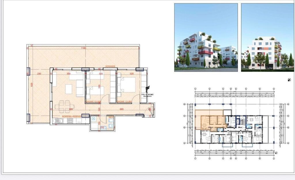 IN VENDITA APPARTAMENTO 2+1 ASTIR 175.000EURO FH-73028