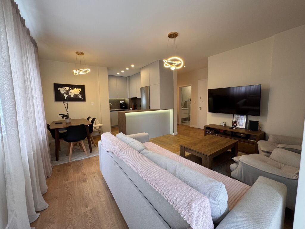 Apartment 2+1 for sale at the Dry Lake