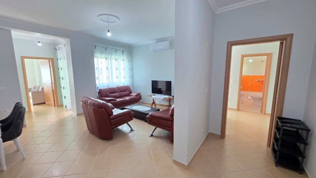 APARTMENT 2+1 FOR RENT NEAR THE BOULEVARD  VLORË
