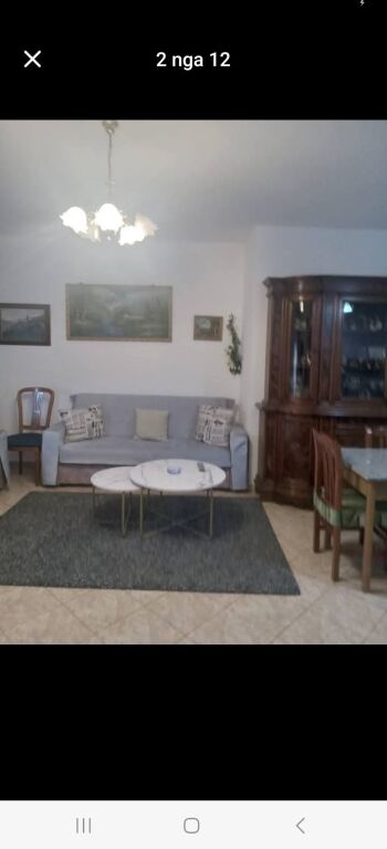 🏡 For Rent – Apartment 2+1+2+2 at the Port, Vlorë 🌊✨