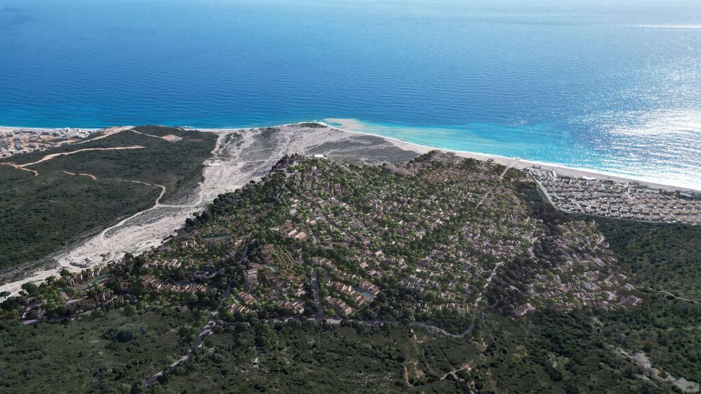 In vendita, Appartamento 1+1, Green Coast 2, Palasë, Vlorë