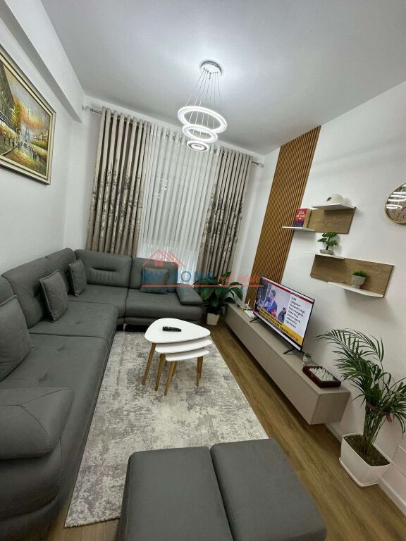 Apartament 1+1 me Qira Kompleksi Kadiu Tirane