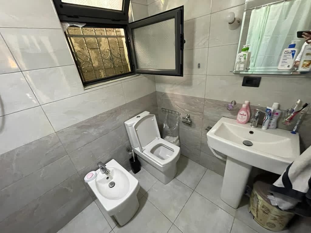 FOR RENT PRIVATE HOUSE 3+1 WITH 3 PARKING SPACES - ALI DEMI STREET, TIRANA