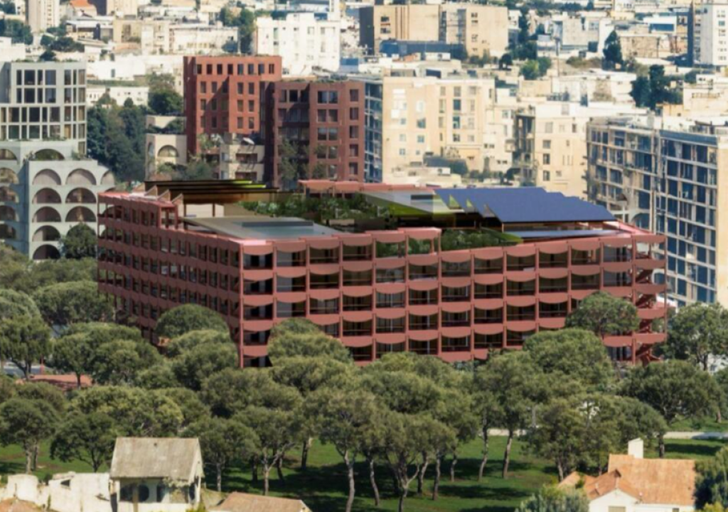 ✅ Appartamento 1+1 in Vendita – River Park, Astir