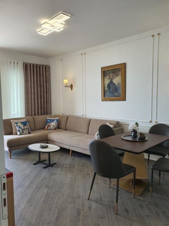 We have a Sea View apartment for long term rent +Garage