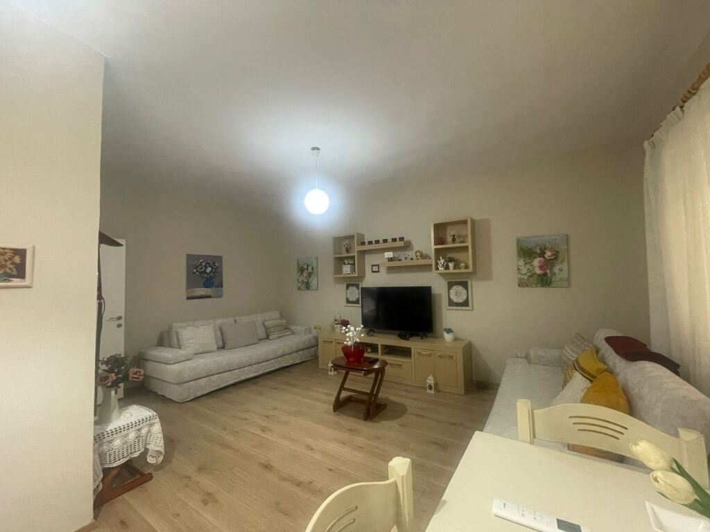 🏢Don Bosko, apartment 1+1, furnished, for rent. 50,000 Leke
