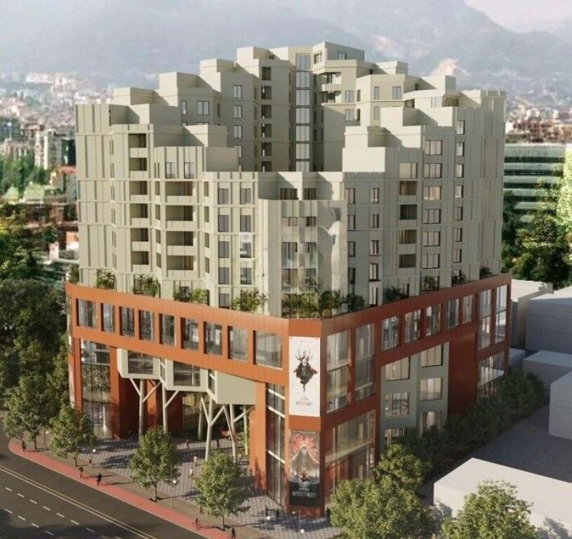 Appartamento in vendita a Colonnade Residence, Zogu i Zi