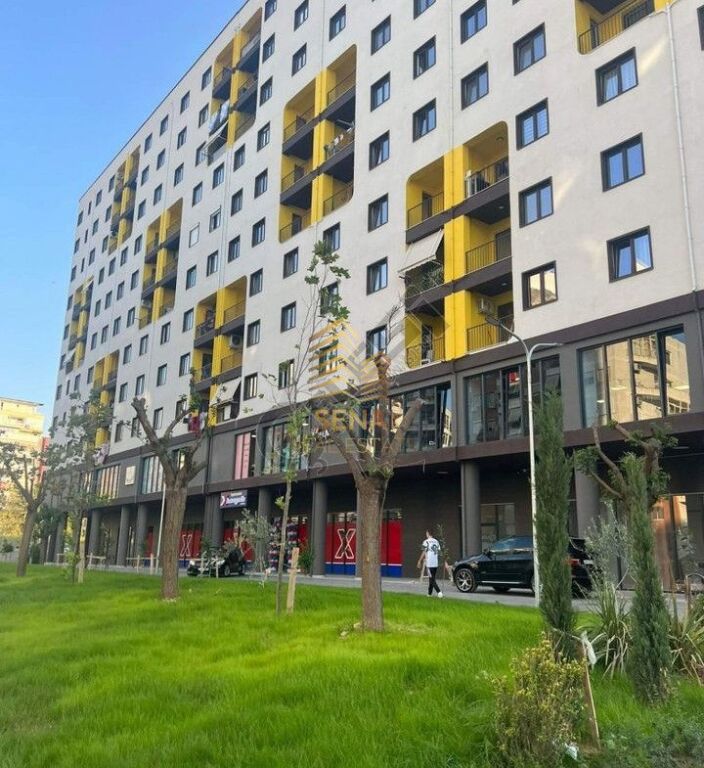Affitto, Appartamento 2+1+balcone, Yzberisht, Complesso Grand Gallery, 45.000 Leke
