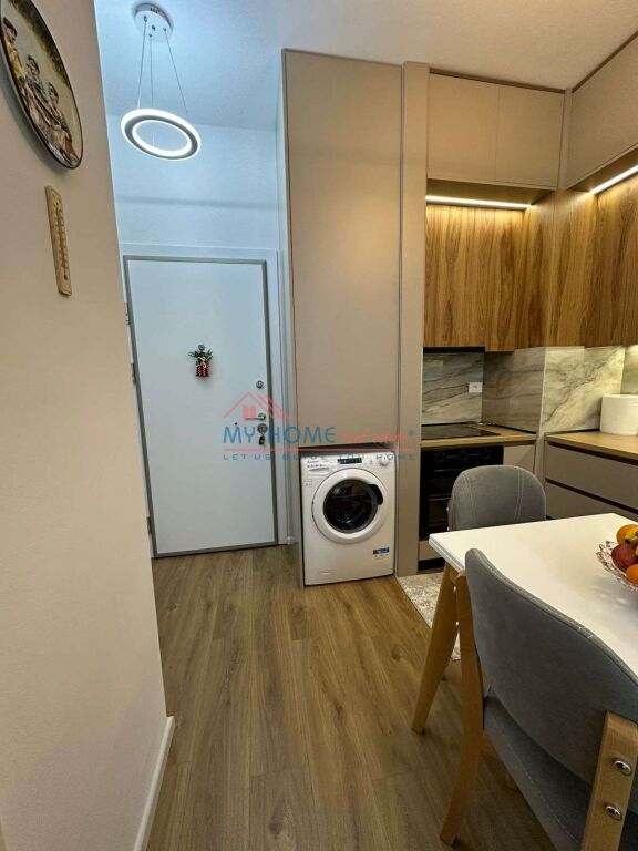 Apartament 1+1 me Qira Kompleksi Kadiu Tirane