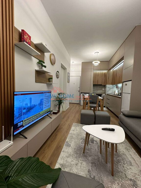 Apartament 1+1 me Qira Kompleksi Kadiu Tirane