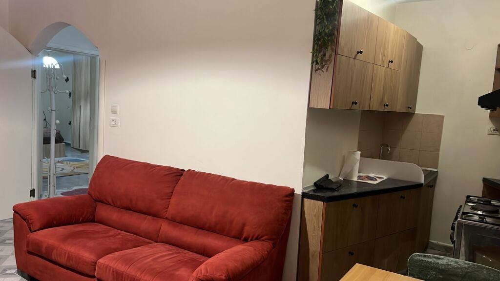 Apartment 1+1+1 Balcony For Rent