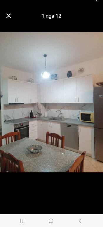 🏡 For Rent – Apartment 2+1+2+2 at the Port, Vlorë 🌊✨