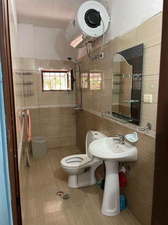 🏢Prane zones se Don Boskos,jepet me qera apartament 2+1,i mobiluar 40,000Leke