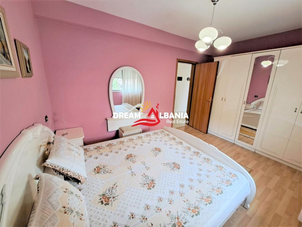 Appartamento 2+1 in affitto in via Fortuzi vicino al Ministero della Giustizia a Tirana (ID 4221203)