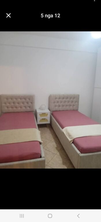🏡 For Rent – Apartment 2+1+2+2 at the Port, Vlorë 🌊✨