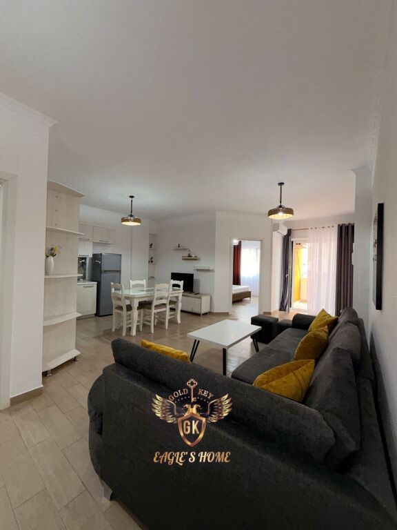 🏡 APARTAMENT ME QERA • 1+1 me Ballkon 📍Florida Plazh