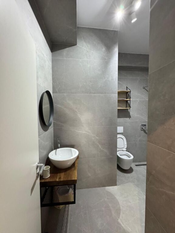Ultra Appartamento in Affitto 📍 Kompleksi Magalem - Ali Demi - 2+1 (80m2), incluso 1 posto auto | Prima volta in affitto 🔥🔥 570 Euro/Mese